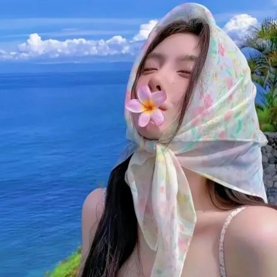 少女哪吒